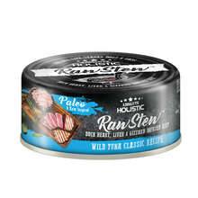 Load image into Gallery viewer, Absolute Holistic Rawstew Tuna Classic 80g
