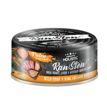 Load image into Gallery viewer, Absolute Holistic Rawstew Tuna &amp; Salmon 80g

