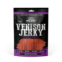 Load image into Gallery viewer, Absolute Holistic Grain Free Venison Treats 100g

