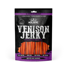 Load image into Gallery viewer, Absolute Holistic Grain Free Venison Treats 100g

