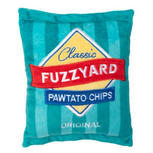 Load image into Gallery viewer, Fuzzyard Plush Toys Pawtato Chips
