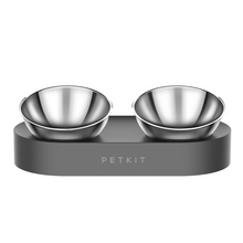 Load image into Gallery viewer, PETKIT Fresh Nano Metal Dual Bowl
