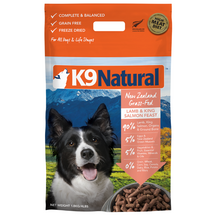Load image into Gallery viewer, K9 Natural Freeze Dried Lamb &amp; Salmon
