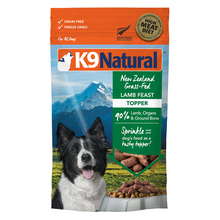 Load image into Gallery viewer, K9 Natural Freeze Dried Lamb
