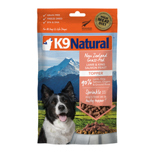 Load image into Gallery viewer, K9 Natural Freeze Dried Lamb &amp; Salmon
