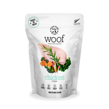 Load image into Gallery viewer, WOOF Freeze Dried Raw Chicken Dog Treats 50g
