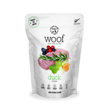 Load image into Gallery viewer, WOOF Freeze Dried Raw Duck Dog Treats 50g
