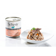 Load image into Gallery viewer, Schesir Tuna with Carrots For Dogs 285g
