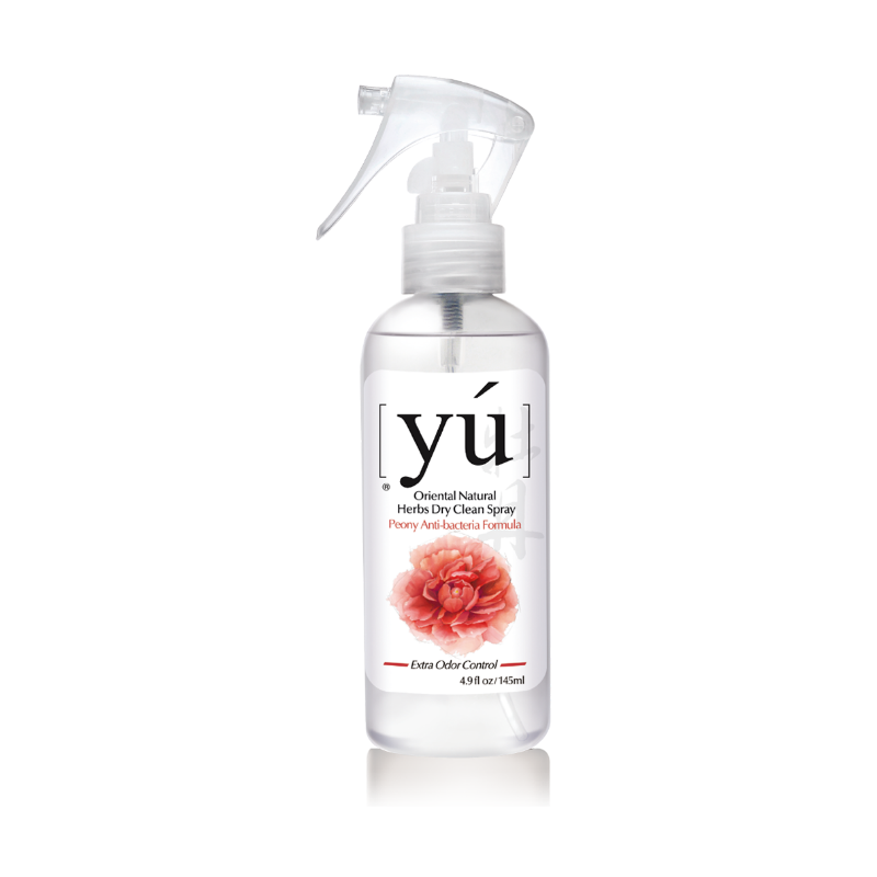 YU Peony Anti-Bacteria Dry Clean Spray 145ml