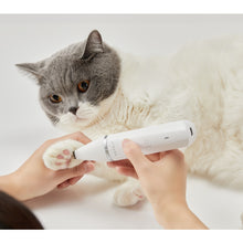 Load image into Gallery viewer, PETKIT 2-In-1 Electric Pet Trimmer
