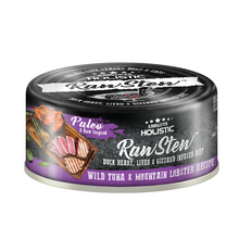 Load image into Gallery viewer, Absolute Holistic Rawstew Tuna &amp; Lobster 80g
