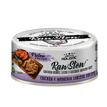 Load image into Gallery viewer, Absolute Holistic Rawstew Chicken &amp; Lobster 80g
