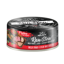 Load image into Gallery viewer, Absolute Holistic Rawstew Tuna &amp; Fish Roe 80g
