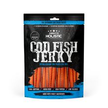 Load image into Gallery viewer, Absolute Holistic Grain Free Cod Fish Treats 100g
