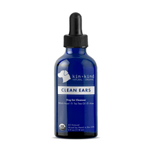 Load image into Gallery viewer, Kin+Kind Clean Ears Cleanser 4oz
