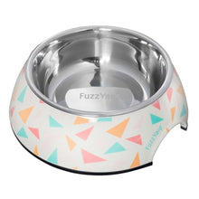 Load image into Gallery viewer, Fuzzyard Easy Feeder Bowl Fab
