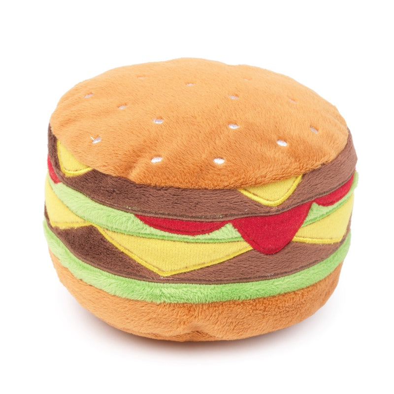 Fuzzyard Plush Toys Hamburger