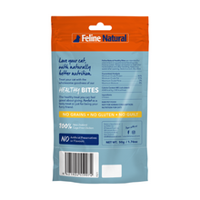 Load image into Gallery viewer, Feline Natural Freeze Dried Healthy Bites - Chicken 50g
