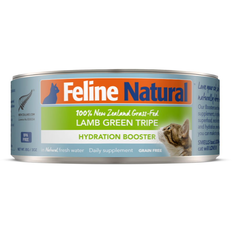 Feline Natural Canned Lamb Tripe 85g