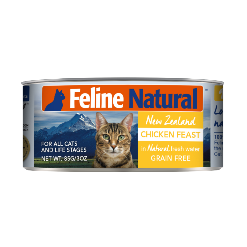 Feline Natural Canned Chicken