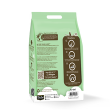 Load image into Gallery viewer, Kit Cat SoyaClump Soybean Litter 7L (Green Tea)
