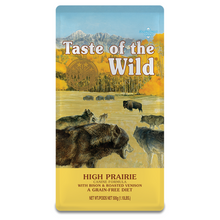 Load image into Gallery viewer, Taste Of The Wild High Prairie Roasted Bison &amp; Roasted Venison
