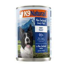 Load image into Gallery viewer, K9 Natural Canned Beef
