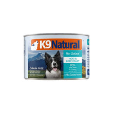 Load image into Gallery viewer, K9 Natural Canned Hoki &amp; Beef
