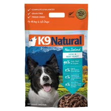 Load image into Gallery viewer, K9 Natural Freeze Dried Hoki &amp; Beef
