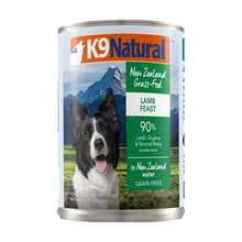 Load image into Gallery viewer, K9 Natural Canned Lamb
