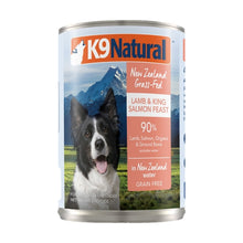 Load image into Gallery viewer, K9 Natural Canned Lamb &amp; Salmon
