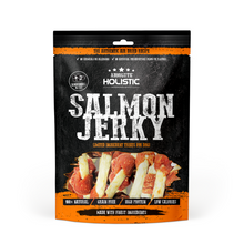 Load image into Gallery viewer, Absolute Holistic Grain Free Salmon Treats 100g
