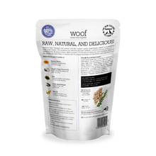 Load image into Gallery viewer, WOOF Freeze Dried Raw Lamb Dog Treats 50g
