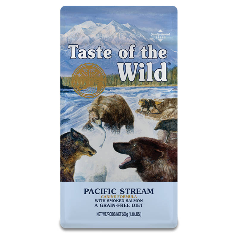 Taste Of The Wild Pacific Stream Smoked Salmon