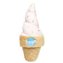 Load image into Gallery viewer, Fuzzyard Plush Toys Soft Serve Ice Cream
