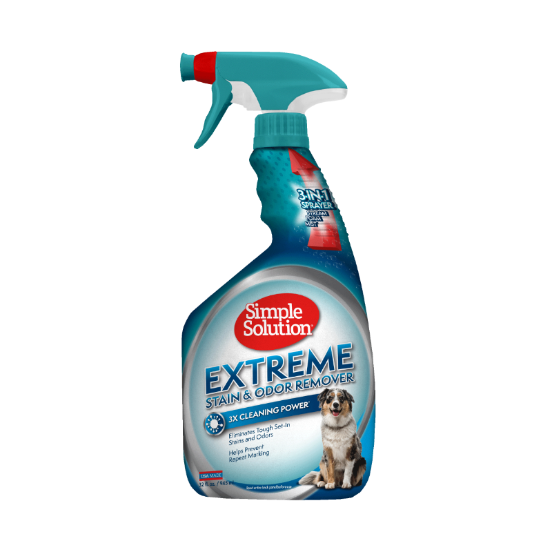 Simple Solution Extreme Pet Stain & Odor Remover