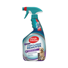 Load image into Gallery viewer, Simple Solution Floral Fresh Scented Pet Stain &amp; Odor Remover
