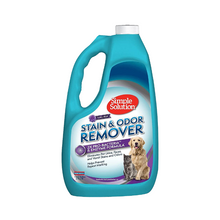 Load image into Gallery viewer, Simple Solution Floral Fresh Scented Pet Stain &amp; Odor Remover
