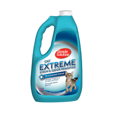 Load image into Gallery viewer, Simple Solution Extreme Cat Stain &amp; Odor Remover
