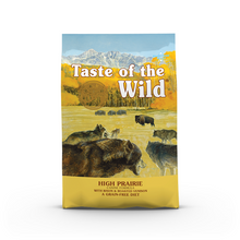 Load image into Gallery viewer, Taste Of The Wild High Prairie Roasted Bison &amp; Roasted Venison
