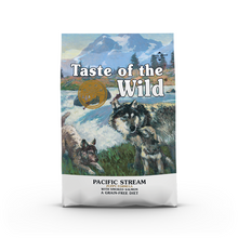 Load image into Gallery viewer, Taste Of The Wild Pacific Stream Smoked Salmon Puppy
