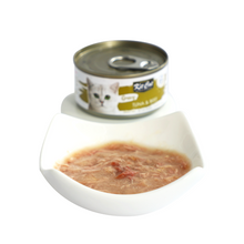 Load image into Gallery viewer, Kit Cat Gravy Tuna &amp; Beef 70g
